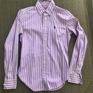 Ralph Lauren Button Down Shirt